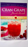 Cranberry Grape Drink