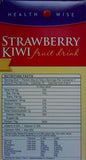 Strawberry/Kiwi Drink
