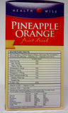 Pineapple/Orange Drink
