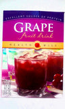 Grape Fruit Drink