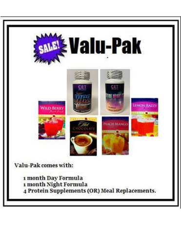 Valu-Pak (Weight Control 2)